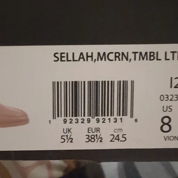 Vionic Loafers, Brand New, Nude, 8W - Picture 9 of 9